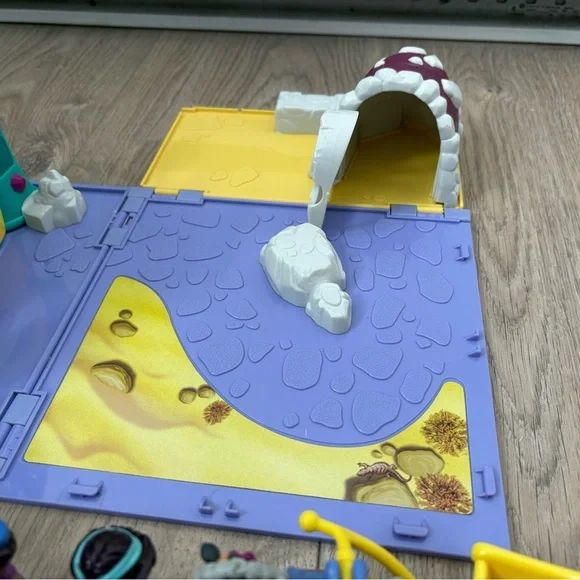 Vintage Little Tikes Aladdin & the Princess Storybook Playset |FairyTales sersie - Picture 11 of 15